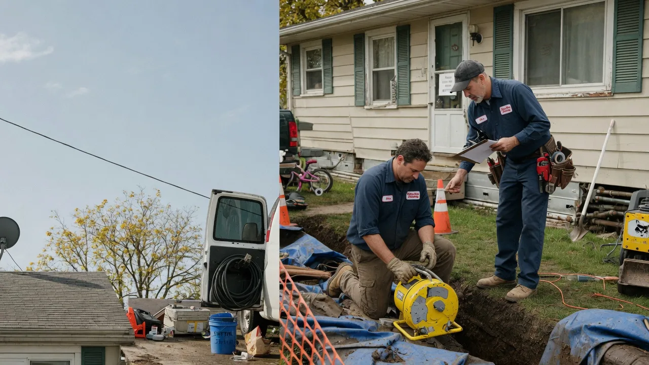 Emergency Plumber in East Ryegate, VT near me